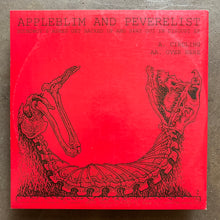 Appleblim And Peverelist ‎– Soundboy's Ashes Get Hacked Up And Spat Out In Disgust EP