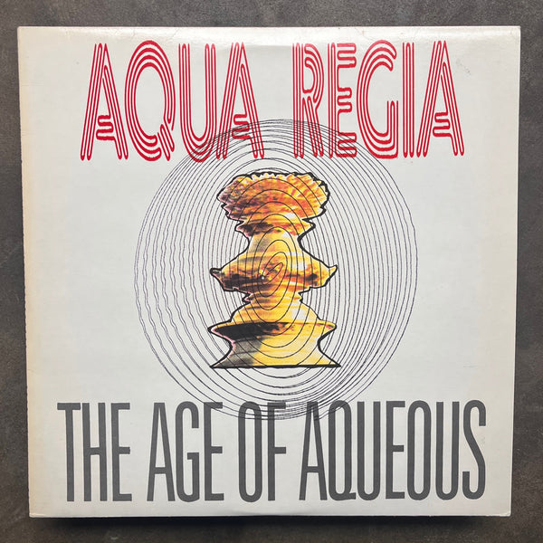 Aqua Regia – The Age Of Aqueous