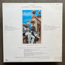 Franco Pacini & Giuseppe De Matteis  – Meditando Il Mediterraneo