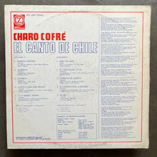 Charo Cofré – El Canto De Chile
