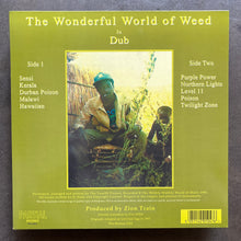 Zion Train Present The Tassilli Players – The Wonderful World Of Weed In Dub