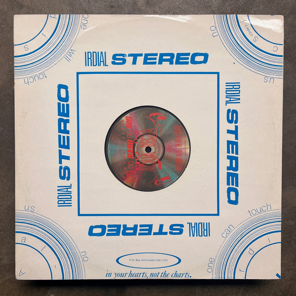 Aqua Regia – Big Go Band Go House