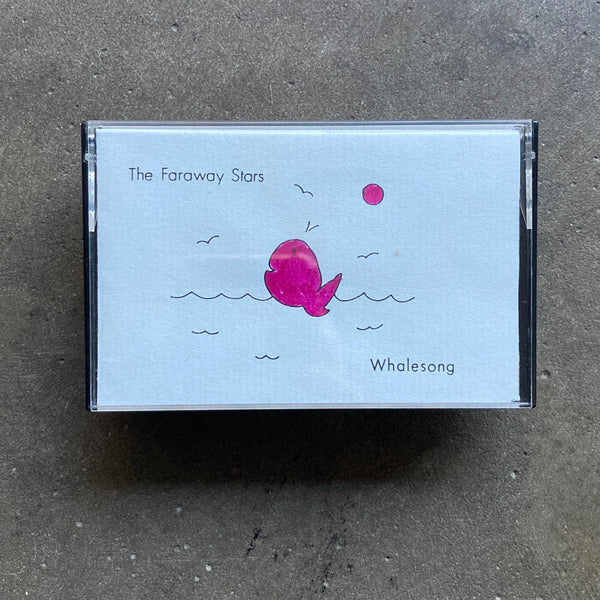 The Faraway Stars – Whalesong