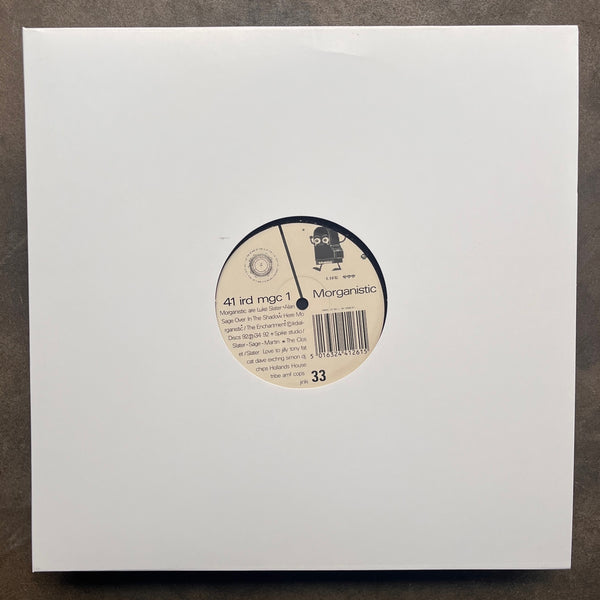 Morganistic – In The Shadow