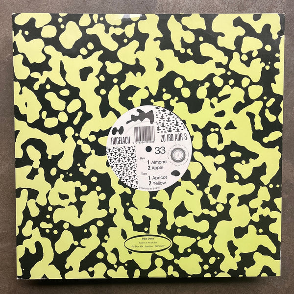 Aqua Regia – Rugelach