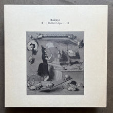 Księżyc – Rabbit Eclipse