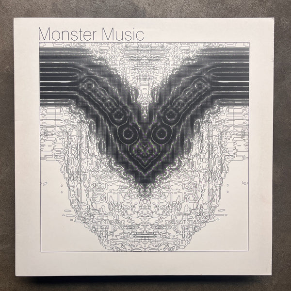 Various ‎– Monster Music
