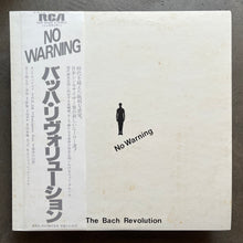 The Bach Revolution – No Warning