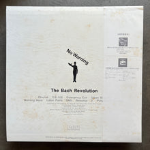 The Bach Revolution – No Warning