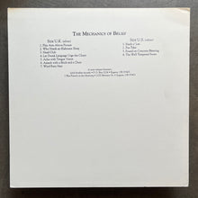 Prick Decay & Jeph Jerman – The Mechanics Of Belief