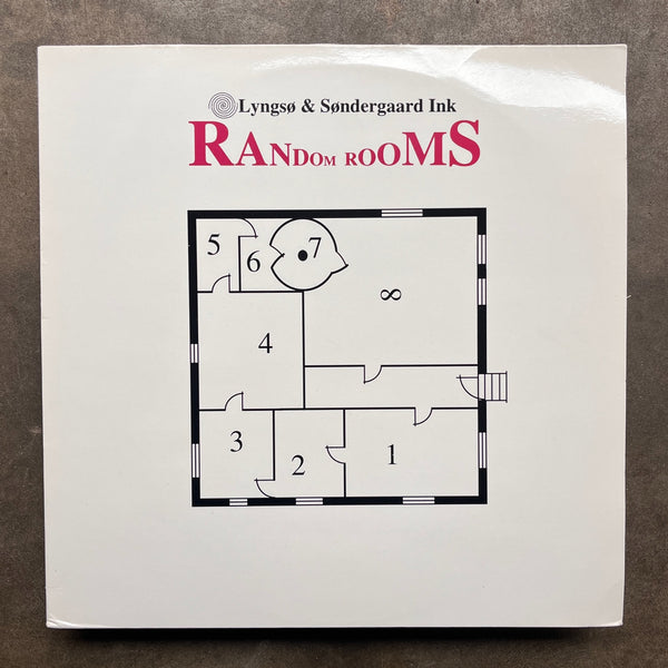 Lyngsø & Søndergaard – Random Rooms