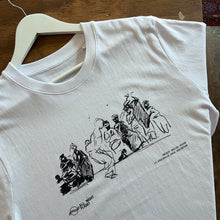 All Night Flight 'Street Scene' 2025 T-Shirt
