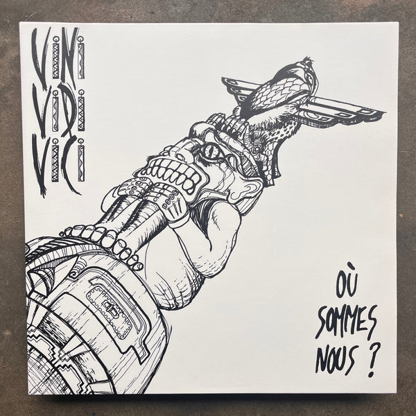 Vini Vidi Vici – Ou Sommes Nous?