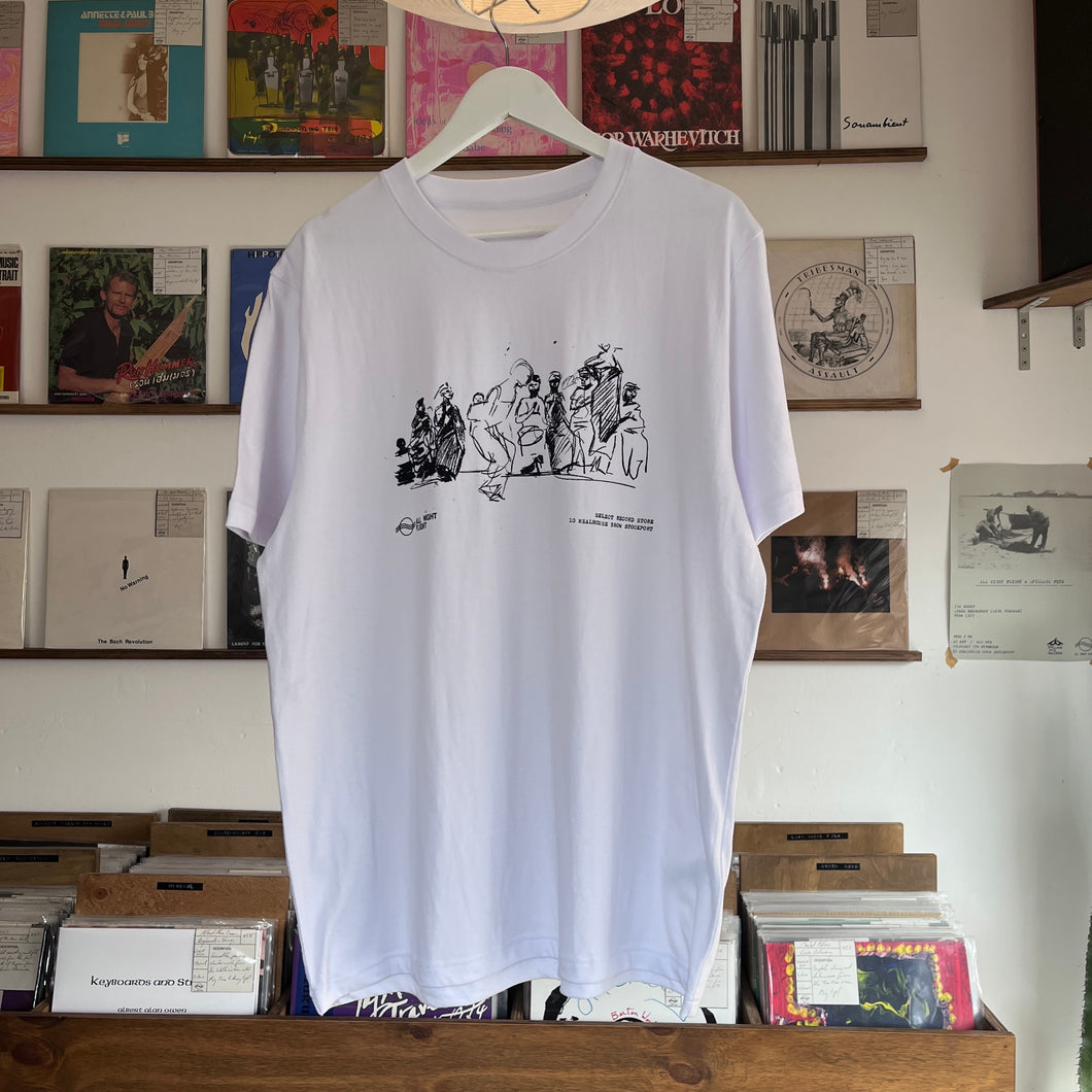 All Night Flight 'Street Scene' 2025 T-Shirt