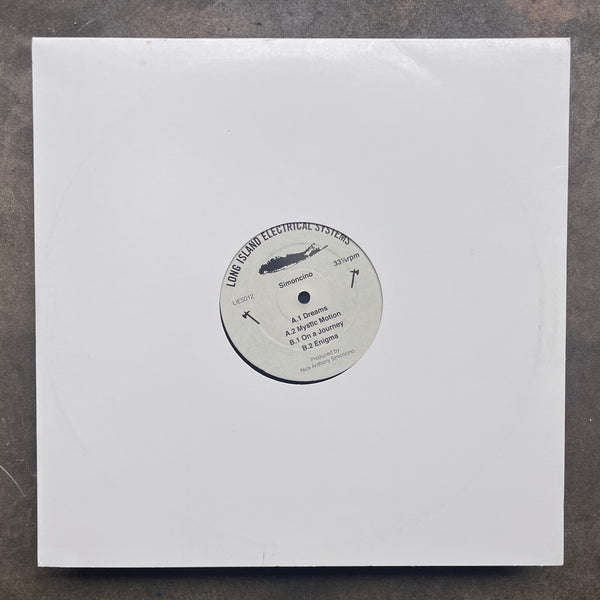 Simoncino ‎– Dreams