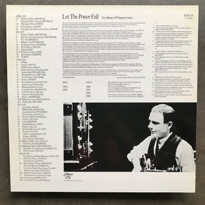 Robert Fripp – Let The Power Fall