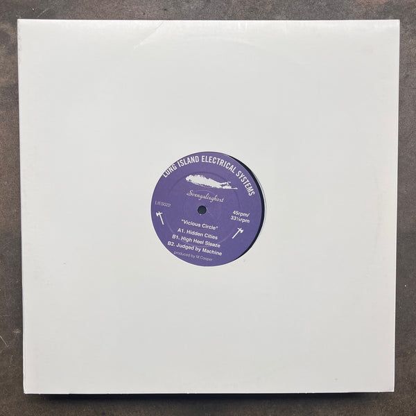 Svengalisghost – Vicious Circle