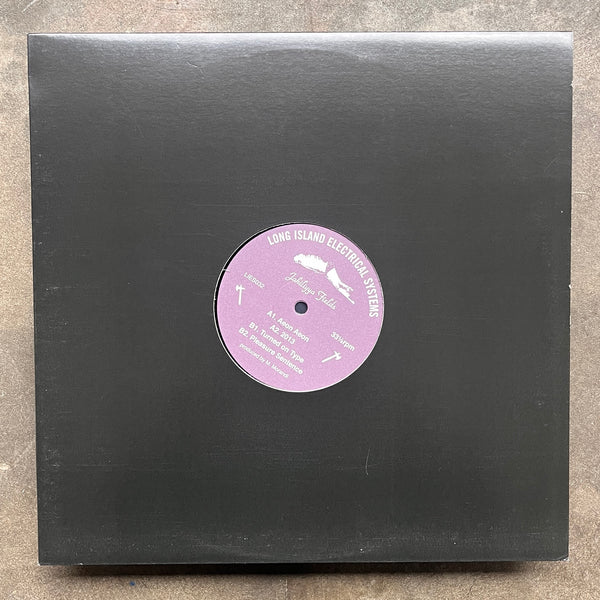 Jahiliyya Fields – Pleasure Sentence