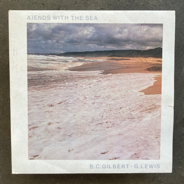 B.C.Gilbert · G.Lewis – Ends With The Sea