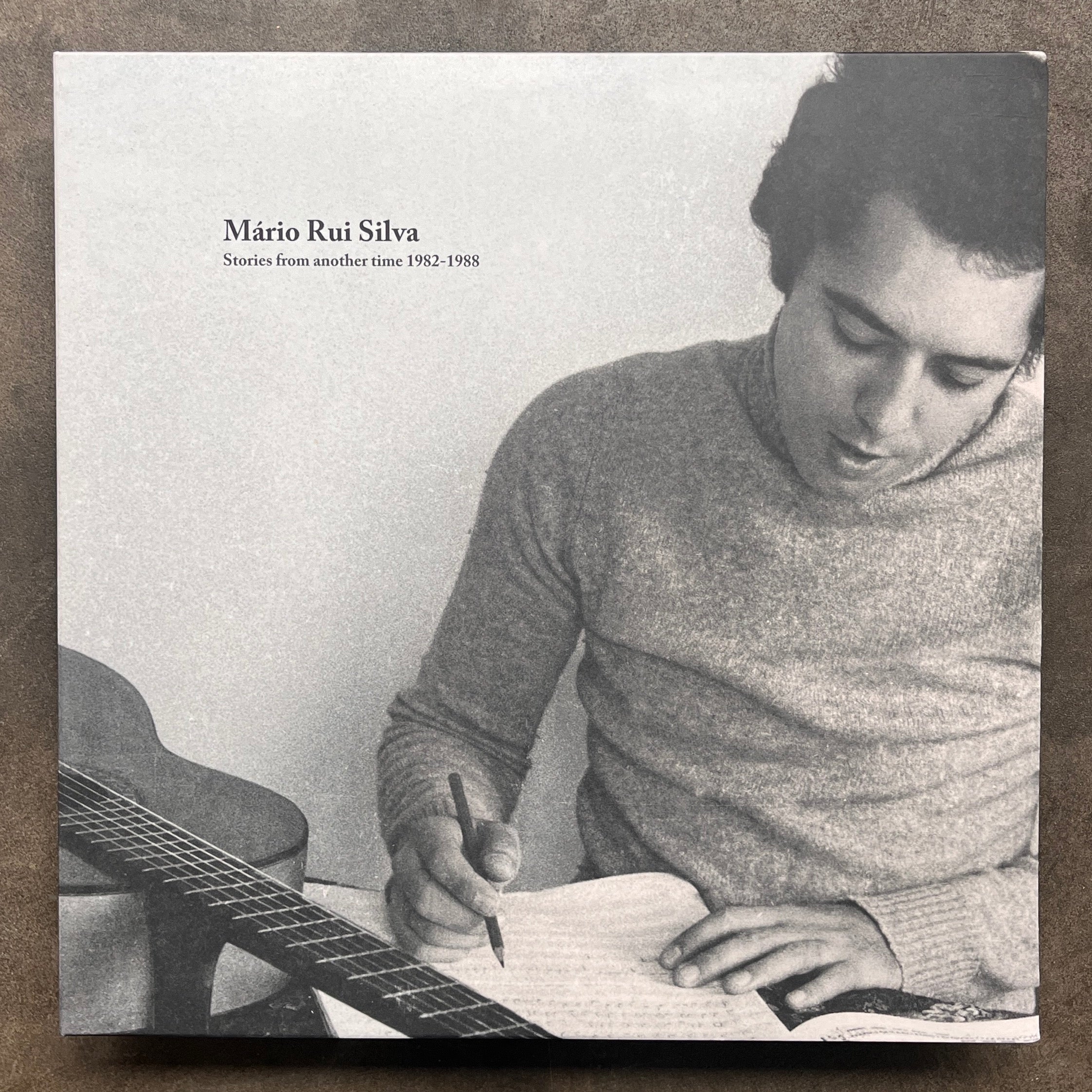 Mário Rui Silva – Stories From Another Time 1982-1988 – All Night