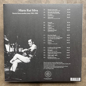 Mário Rui Silva – Stories From Another Time 1982-1988 – All Night