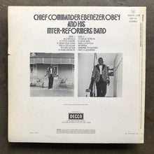 Chief Commander Ebenezer Obey & His Inter-Reformers Band – Chief Commander Ebenezer Obey & His Inter-Reformers Band