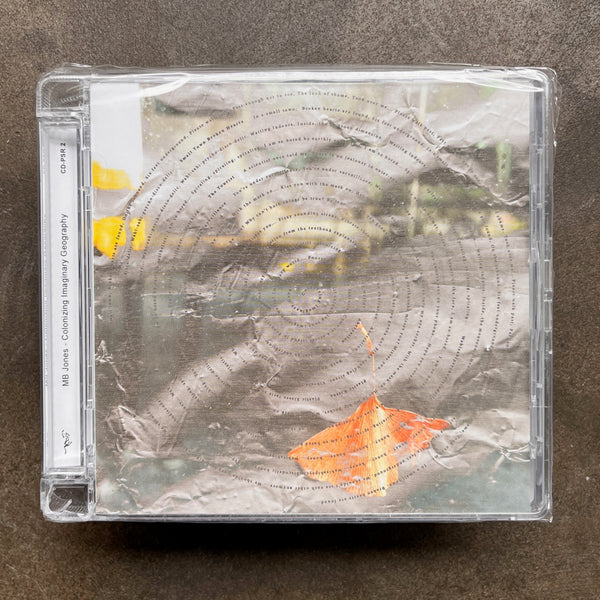 MB Jones - Colonizing Imaginary Geography