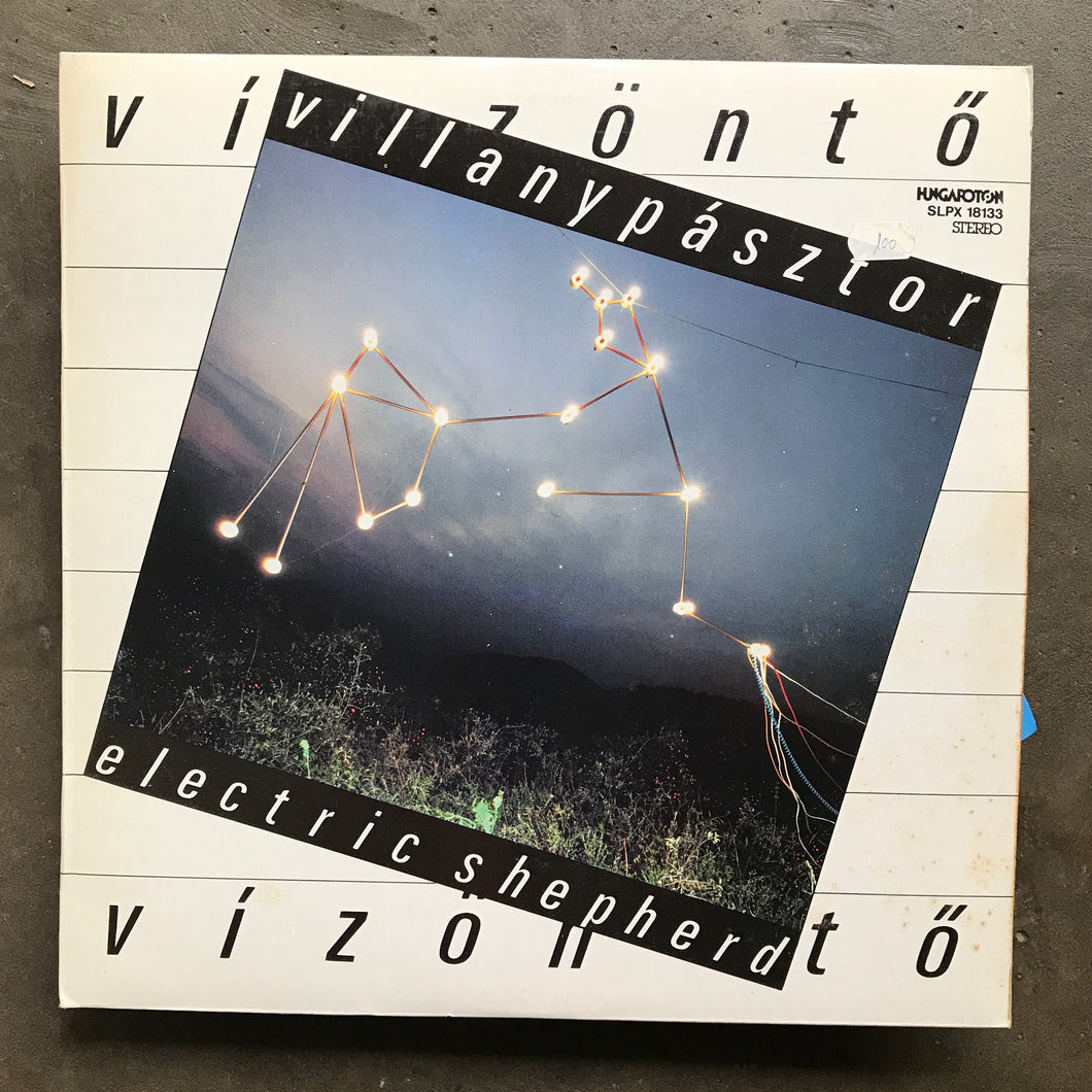 Vízöntő – Villanypásztor = Electric Shepherd