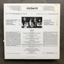Vízöntő – Villanypásztor = Electric Shepherd