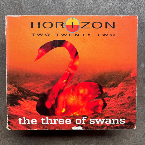 Horizon Two Twenty Two – The Three Of Swans