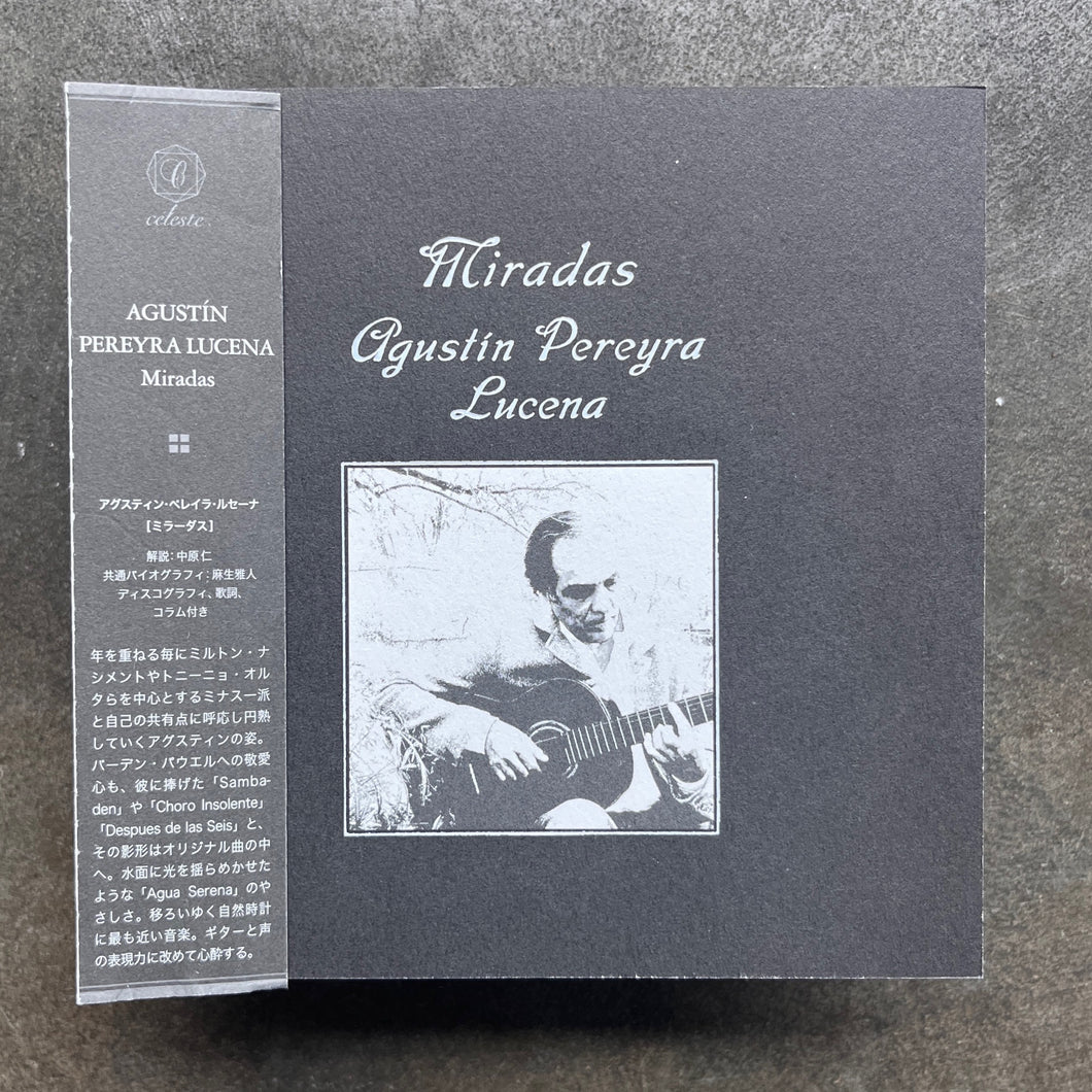Agustín Pereyra Lucena – Miradas