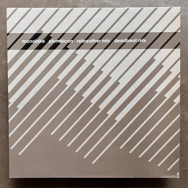 Monolake ‎– Plumbicon Versions II