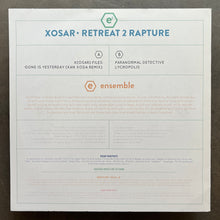 Xosar – Retreat 2 Rapture