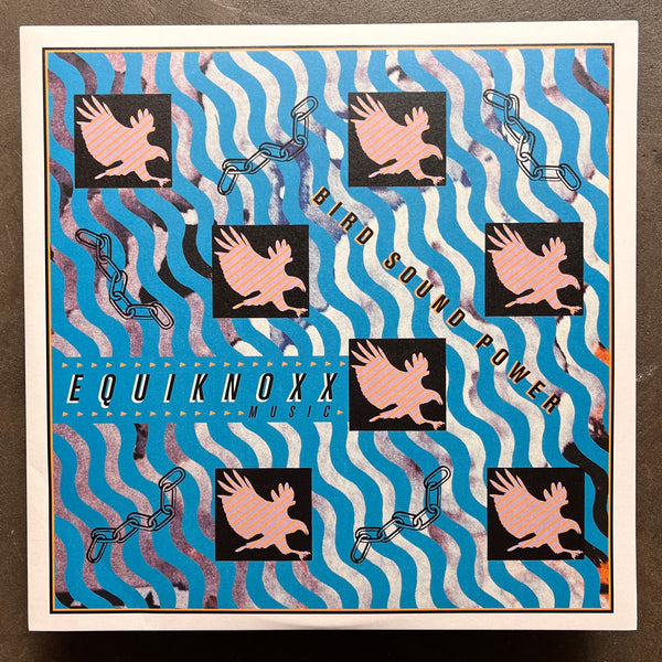 Equiknoxx Music – Bird Sound Power