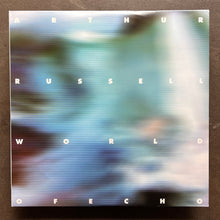 Arthur Russell – World Of Echo
