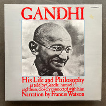 Gandhi – His Life And Philosophy