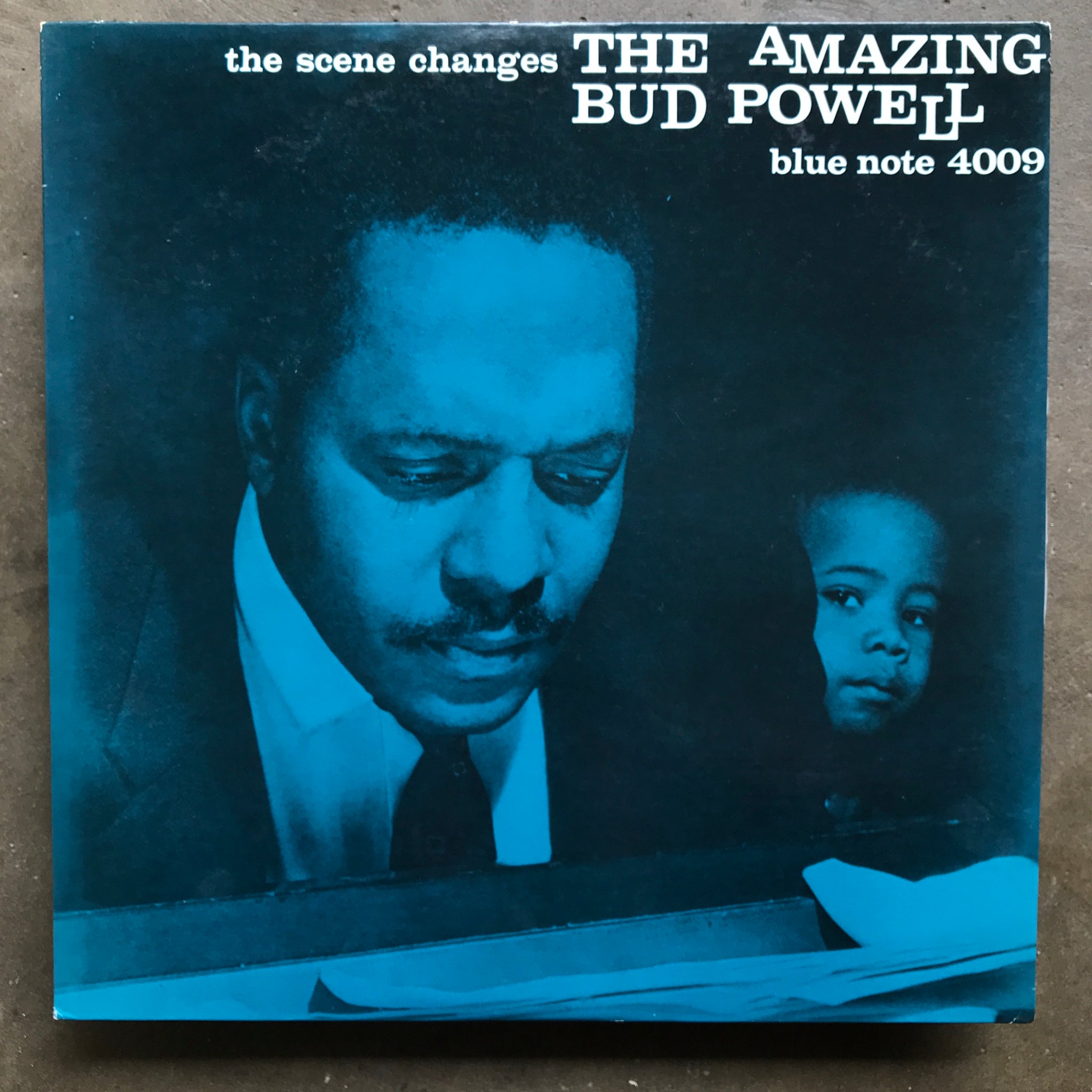 The Amazing Bud Powell – The Scene Changes, Vol. 5