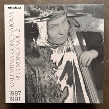 Valentina Goncharova – Recordings 1987-1991 Vol. 2