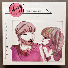 ADN' Ckrystall – Jazz' Mad