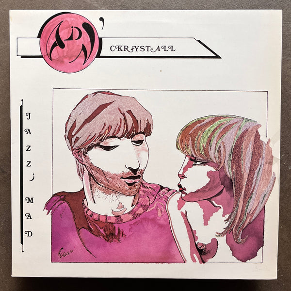 ADN' Ckrystall – Jazz' Mad