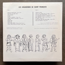 Les Vagabonds De St François – Cantate Dominum
