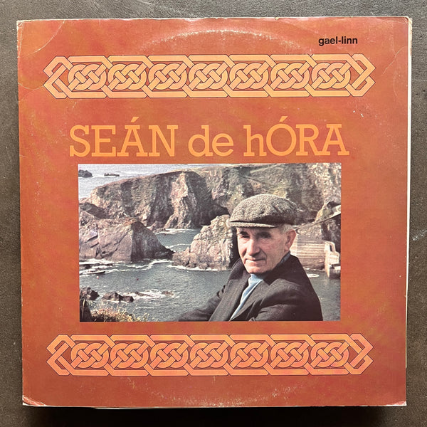 Seán de hÓra – Seán de hÓra
