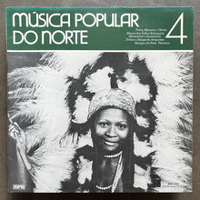 Various – Música Popular Do Norte 4
