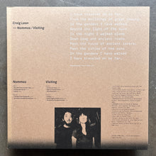 Craig Leon ‎– Nommos / Visiting - Anthology Of Interplanetary Folk Music Vol. 1