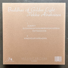 Pekka Airaksinen – Buddhas Of Golden Light