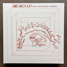 Redolfi ‎– Immersion / Pacific Tubular Waves (2015 RP)