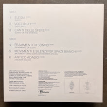 Lino Capra Vaccina – Antico Adagio