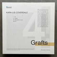 Kara-Lis Coverdale ‎– Grafts (1st Edition)