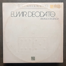 Eumir Deodato, Os Catedráticos – Arranjo E Regência Vol. 3