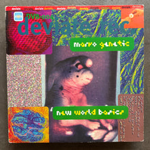 Marvo Genetic – New World Basics
